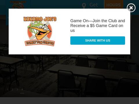 Kokomo Joe's Coupons and Promo Code