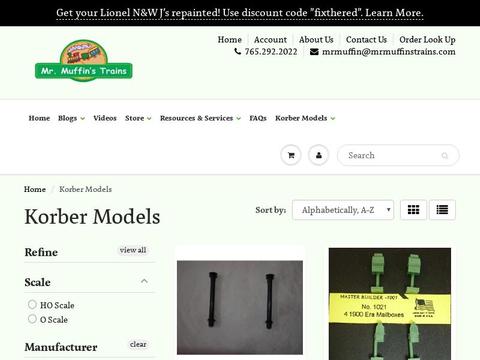 Korbermodels.Com Coupons and Promo Code