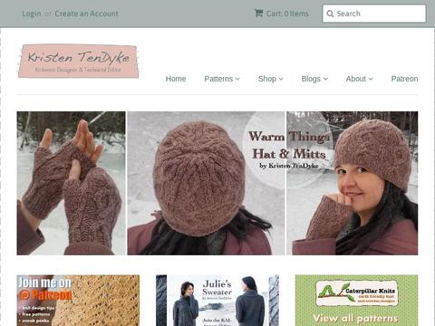 Kristen Tendyke Coupons Kristen Tendyke Coupons and Promo Code