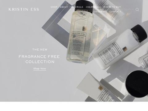 KRISTIN ESS Coupons and Promo Code