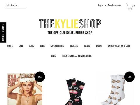 Kyliejennershop.Com Coupons and Promo Code