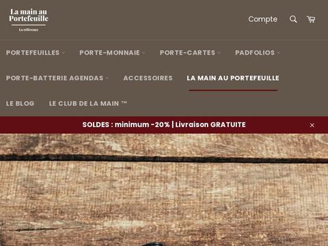 La Main Au Portefeuille Coupons La Main Au Portefeuille Coupons and Promo Code