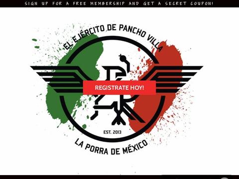 La Porra De Mexico Coupons and Promo Code