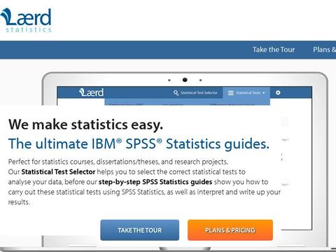 Laerd Statistics Coupons and Promo Code