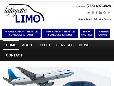 Lafayette Limo Coupons and Promo Code