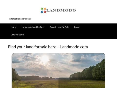 Landmodo.Com Coupons and Promo Code