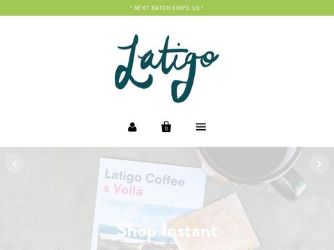 Latigocoffee.Com Coupons and Promo Code