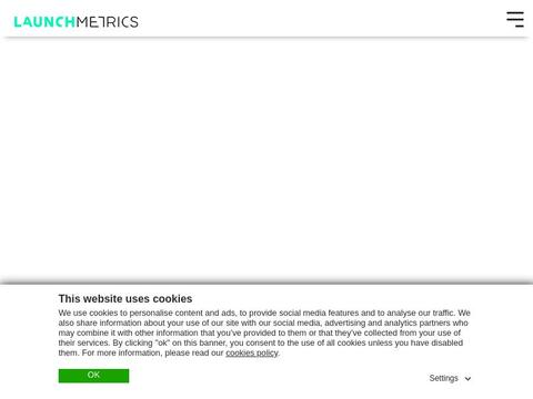 Launchmetrics Coupons and Promo Code