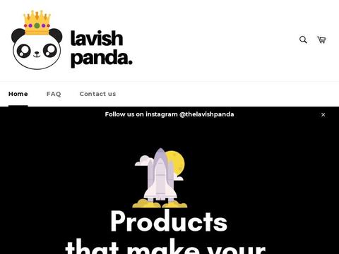 Lavishpanda.com Coupons Lavishpanda.com Coupons and Promo Code