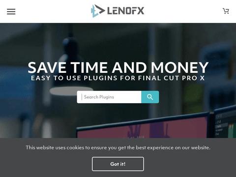Lenofx.Com Coupons and Promo Code