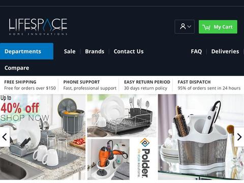 Lifespace.Com.Au Coupons and Promo Code
