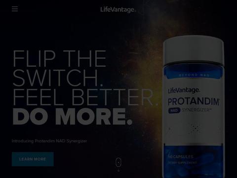 Lifevantage.Com Coupons and Promo Code
