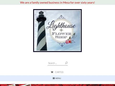 Lighthouse Flower Shop Coupons and Promo Code