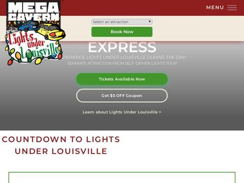 Lightsunderlouisville.Com Coupons and Promo Code