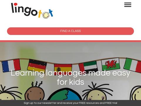 Lingotot.Com Coupons and Promo Code