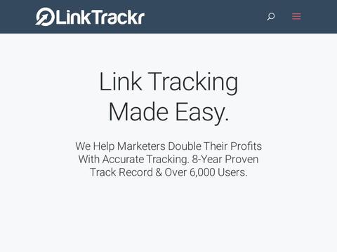 Linktrackr.Com Coupons and Promo Code