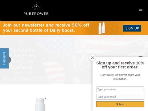 Livepurepower.com Coupons Livepurepower.com Coupons and Promo Code