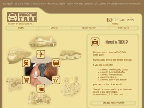 Livingston TAXI Coupons and Promo Code