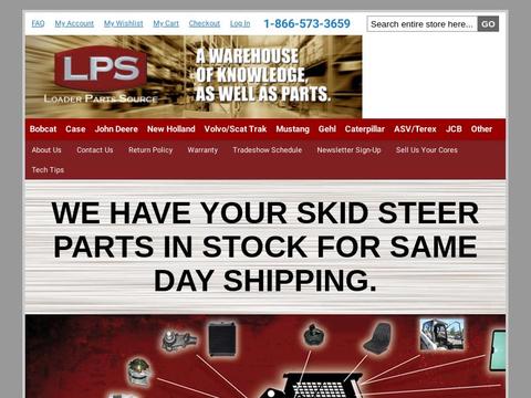 LoaderPartsSource Coupons and Promo Code