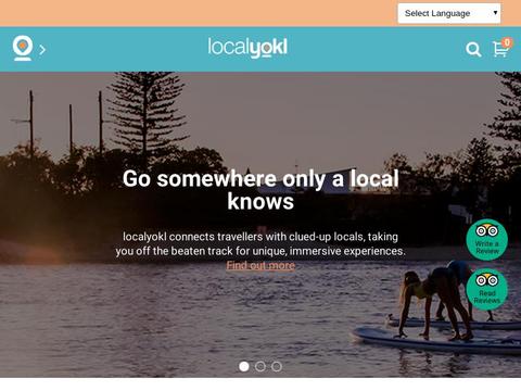 Localyokl Coupons and Promo Code