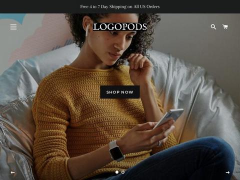 Logopods Coupons Logopods Coupons and Promo Code