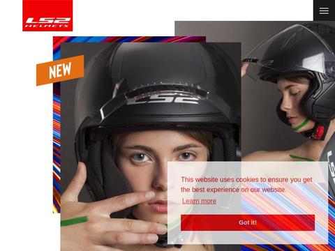 LS2 HELMETS Coupons and Promo Code