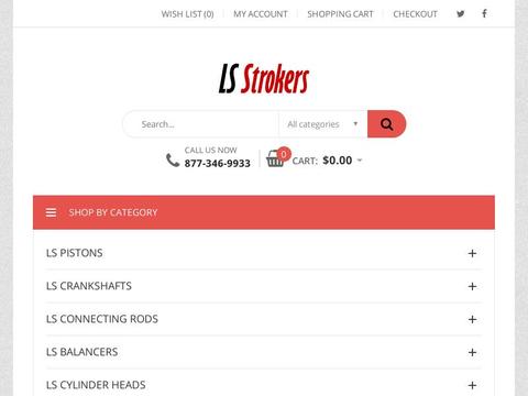 Lsstrokers.com Coupons and Promo Code