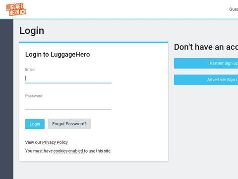 Luggagehero.hasoffers.com Coupons Luggagehero.hasoffers.com Coupons and Promo Code