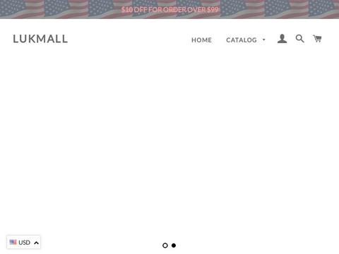 Lukmall.Com Coupons and Promo Code