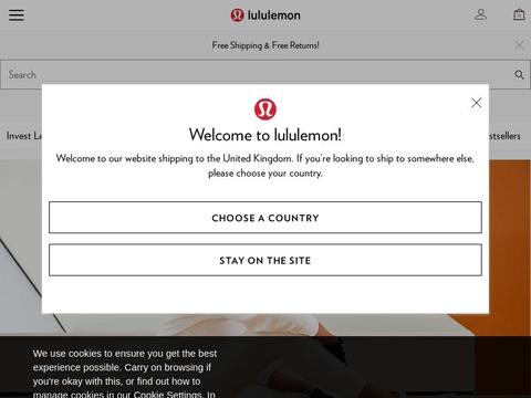 lululemon coupons 2019