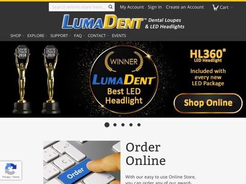 LumaDent Coupons and Promo Code