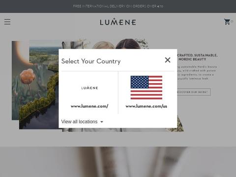Lumene Coupons and Promo Code