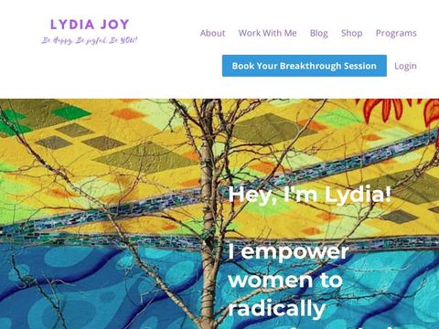 Lydia Joy Coupons and Promo Code Lydia Joy Coupons and Promo Code