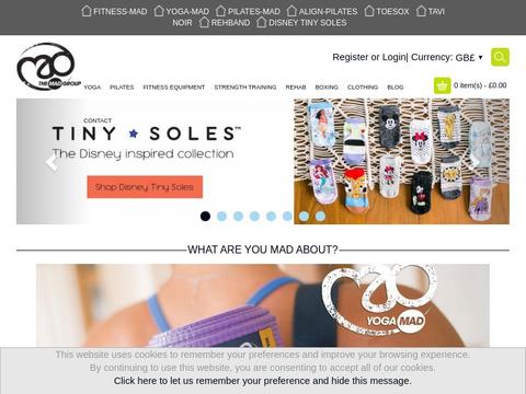 Mad-Hq.Com Coupons and Promo Code