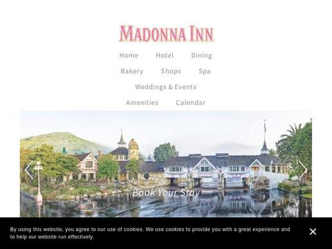 Madonna Inn Coupons and Promo Code