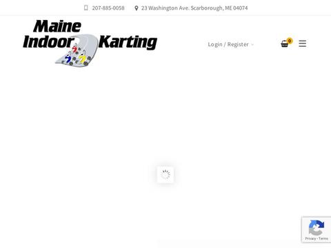 Maine Indoor Karting Coupons and Promo Code