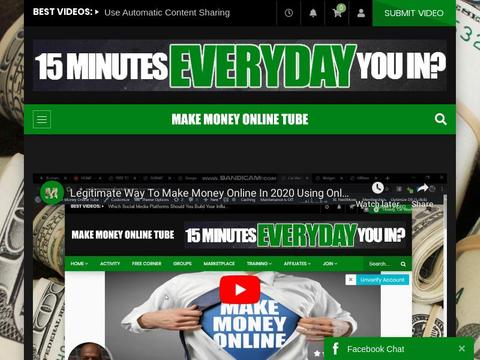 MakeMoneyOnlineTube.com Coupons and Promo Code