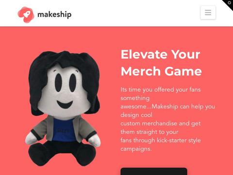 Makeship.Com Coupons and Promo Code