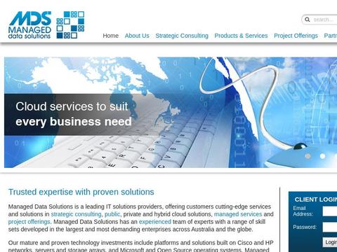 Managed Data Solutions Coupons and Promo Code
