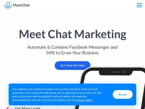 ManyChat Coupons and Promo Code