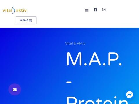 Mapprotein.de Coupons and Promo Code