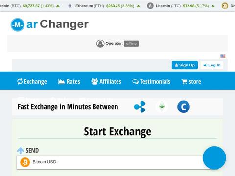 Marchanger Coupons and Promo Code