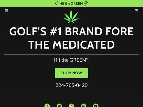 Marijuanagolf.Com Coupons and Promo Code