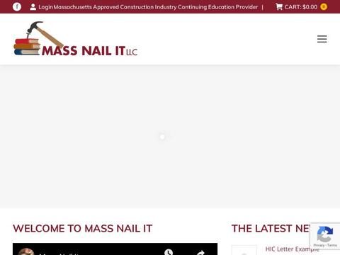 Mass Nail It Coupons and Promo Code