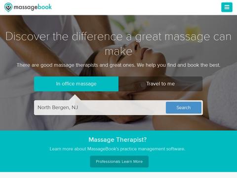 Massagebook.com Coupons and Promo Code
