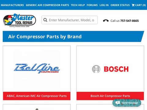 Master Tool Repair Coupons and Promo Code
