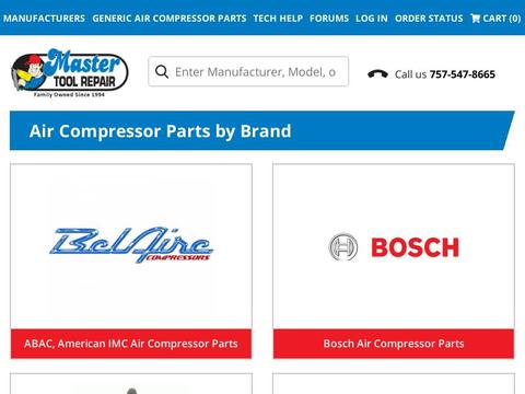 Mastertoolrepair.Com Coupons and Promo Code
