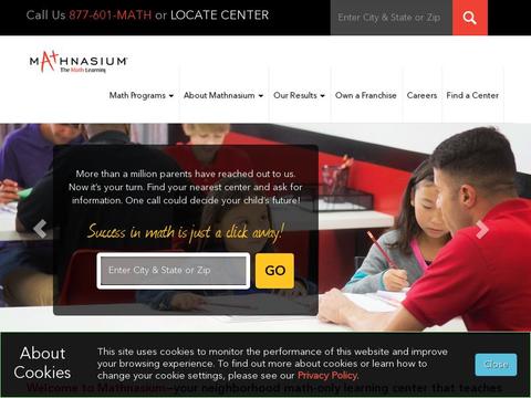 Mathnasium.Com Coupons and Promo Code