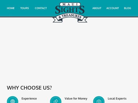 Maui Sights And Treasures Coupons and Promo Code
