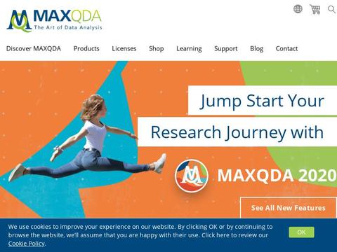 Maxqda.Com Coupons and Promo Code